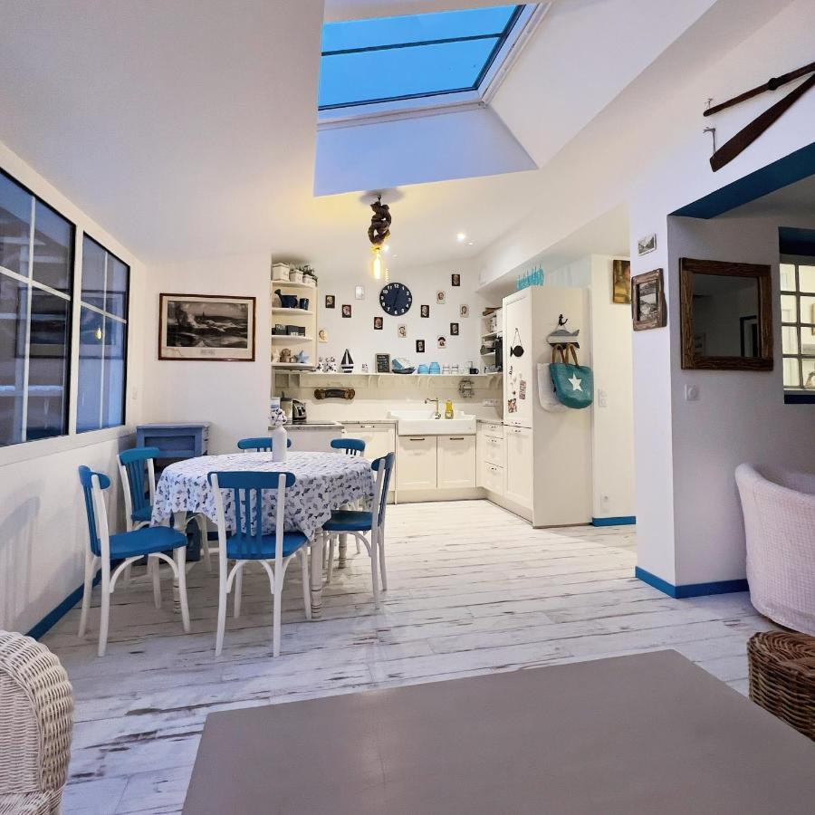 Petite Maison De Vacance Tres Proches De La Mer Saint-Malo Exterior foto