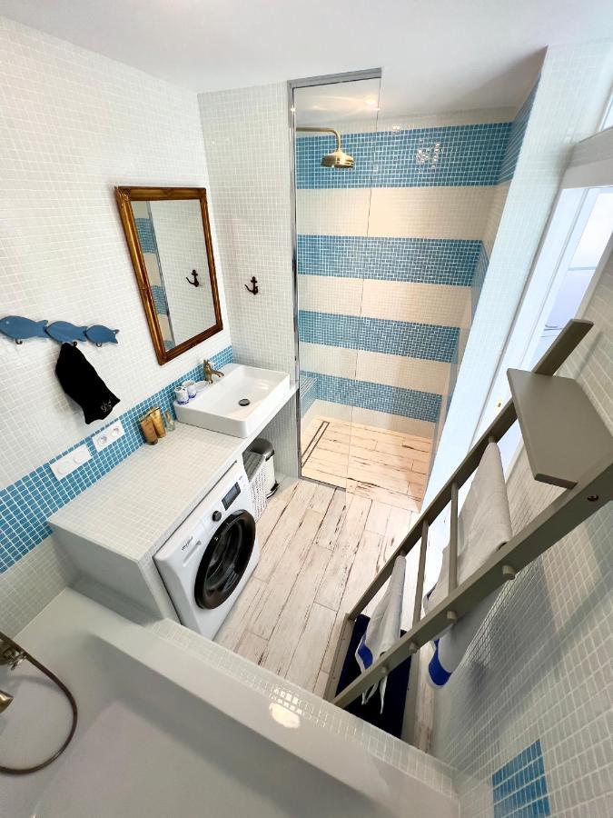 Petite Maison De Vacance Tres Proches De La Mer Saint-Malo Exterior foto