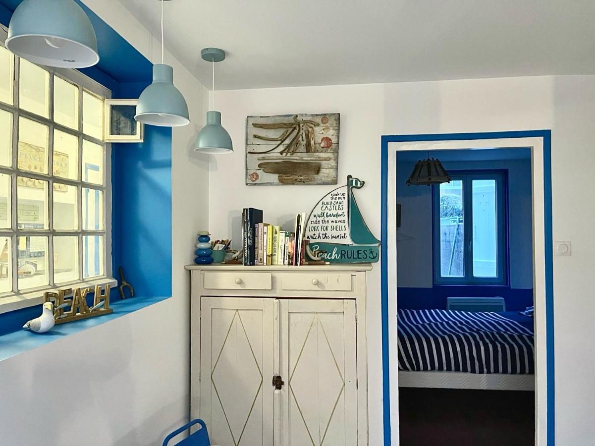 Petite Maison De Vacance Tres Proches De La Mer Saint-Malo Exterior foto