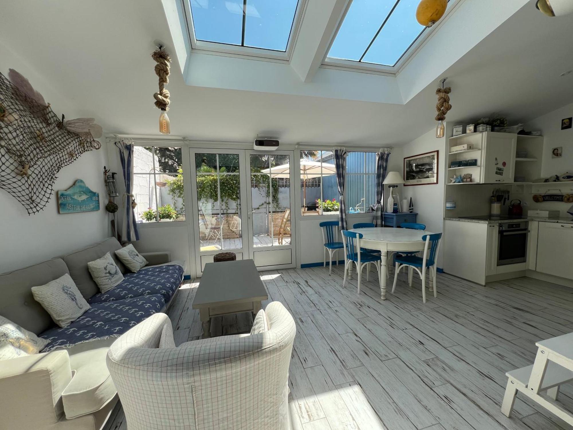 Petite Maison De Vacance Tres Proches De La Mer Saint-Malo Exterior foto